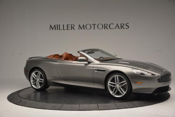 Used 2016 Aston Martin DB9 Volante GT for sale Sold at Pagani of Greenwich in Greenwich CT 06830 10