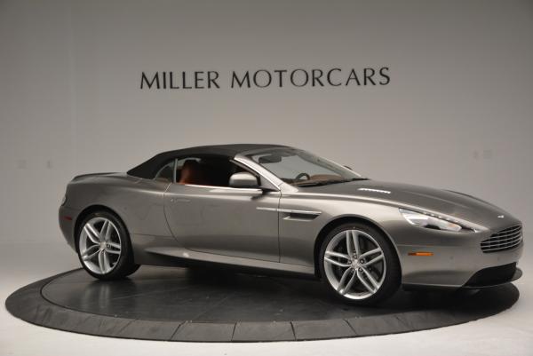 Used 2016 Aston Martin DB9 Volante GT for sale Sold at Pagani of Greenwich in Greenwich CT 06830 17