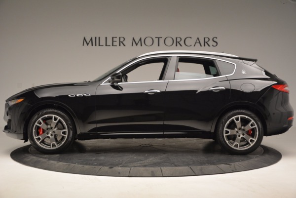 New 2017 Maserati Levante S Zegna Edition for sale Sold at Pagani of Greenwich in Greenwich CT 06830 3