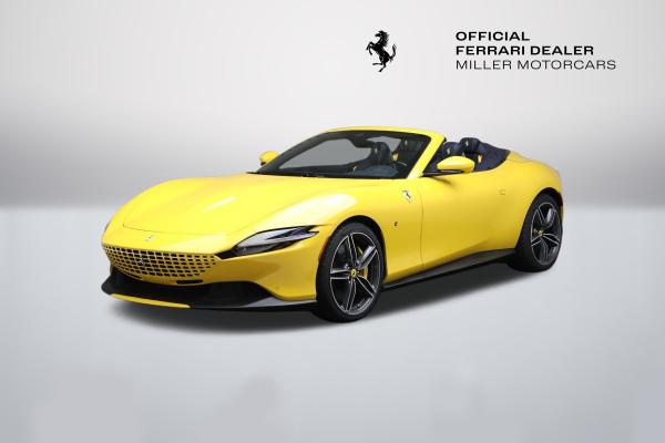 2025 Ferrari Roma Spider