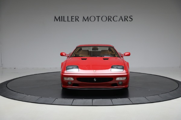 Used 1995 Ferrari F512 M for sale Sold at Pagani of Greenwich in Greenwich CT 06830 12