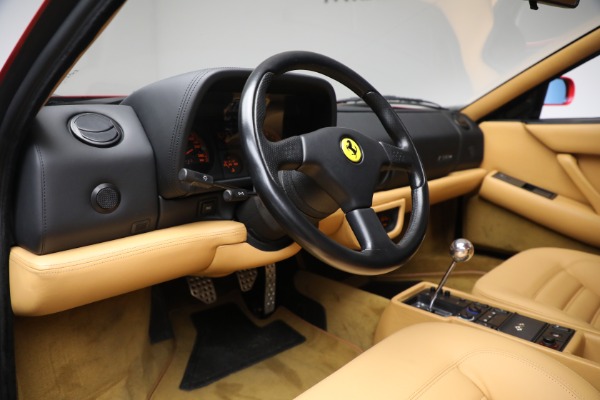 Used 1995 Ferrari F512 M for sale Sold at Pagani of Greenwich in Greenwich CT 06830 13