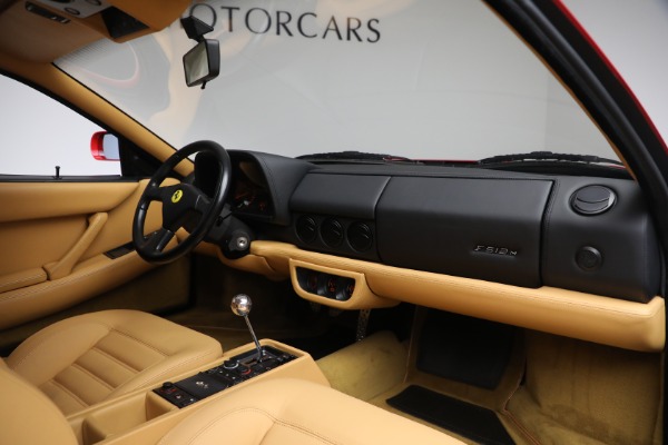Used 1995 Ferrari F512 M for sale Sold at Pagani of Greenwich in Greenwich CT 06830 16