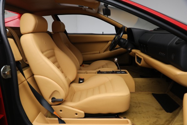 Used 1995 Ferrari F512 M for sale Sold at Pagani of Greenwich in Greenwich CT 06830 17