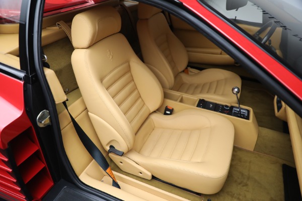 Used 1995 Ferrari F512 M for sale Sold at Pagani of Greenwich in Greenwich CT 06830 18