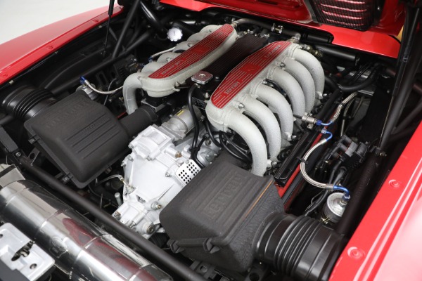 Used 1995 Ferrari F512 M for sale Sold at Pagani of Greenwich in Greenwich CT 06830 28
