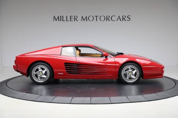 Used 1995 Ferrari F512 M for sale Sold at Pagani of Greenwich in Greenwich CT 06830 9