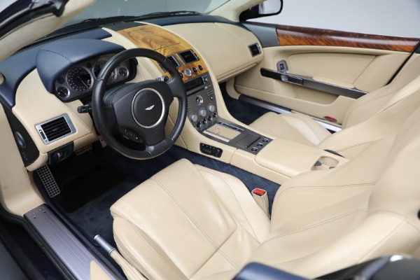 Used 2007 Aston Martin DB9 Volante for sale Sold at Pagani of Greenwich in Greenwich CT 06830 28