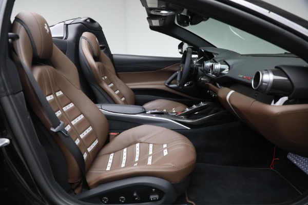 Used 2023 Ferrari 812 GTS for sale Sold at Pagani of Greenwich in Greenwich CT 06830 18