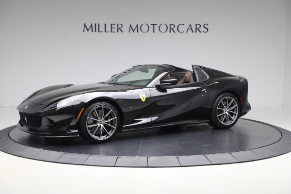 Used 2023 Ferrari 812 GTS for sale Sold at Pagani of Greenwich in Greenwich CT 06830 3