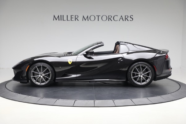 Used 2023 Ferrari 812 GTS for sale Sold at Pagani of Greenwich in Greenwich CT 06830 4