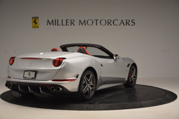 Used 2016 Ferrari California T for sale Sold at Pagani of Greenwich in Greenwich CT 06830 16