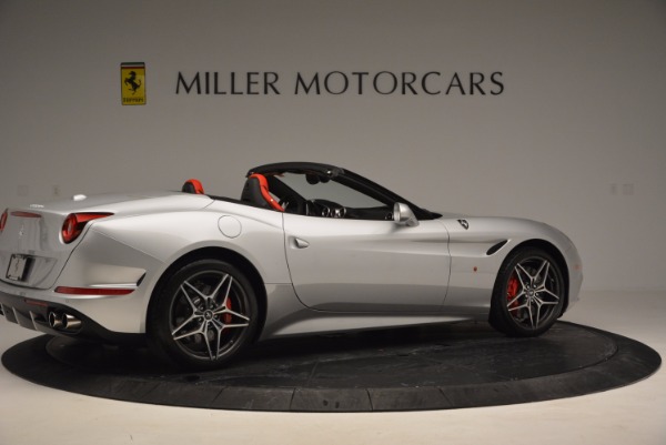 Used 2016 Ferrari California T for sale Sold at Pagani of Greenwich in Greenwich CT 06830 17