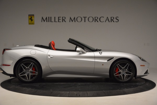 Used 2016 Ferrari California T for sale Sold at Pagani of Greenwich in Greenwich CT 06830 18