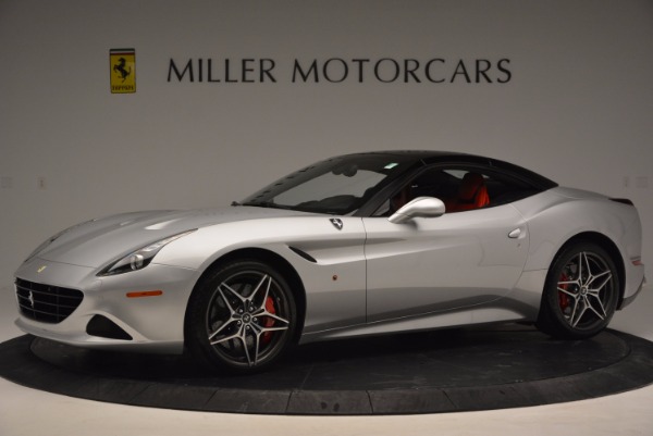 Used 2016 Ferrari California T for sale Sold at Pagani of Greenwich in Greenwich CT 06830 2