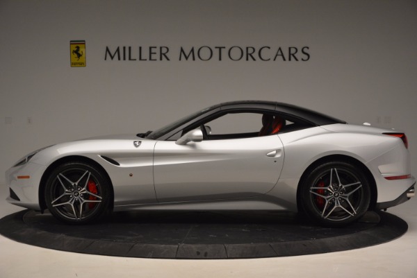 Used 2016 Ferrari California T for sale Sold at Pagani of Greenwich in Greenwich CT 06830 3