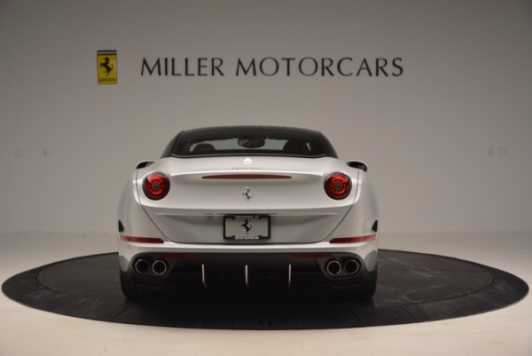 Used 2016 Ferrari California T for sale Sold at Pagani of Greenwich in Greenwich CT 06830 5