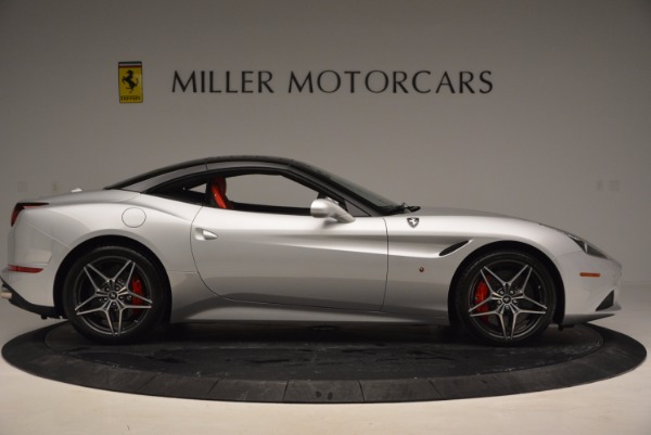 Used 2016 Ferrari California T for sale Sold at Pagani of Greenwich in Greenwich CT 06830 7