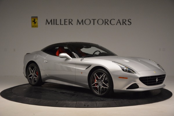 Used 2016 Ferrari California T for sale Sold at Pagani of Greenwich in Greenwich CT 06830 8