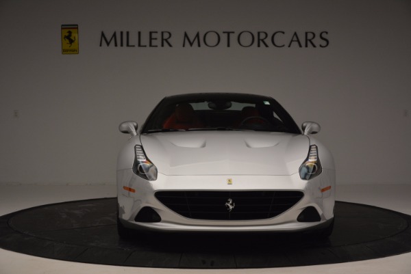 Used 2016 Ferrari California T for sale Sold at Pagani of Greenwich in Greenwich CT 06830 9