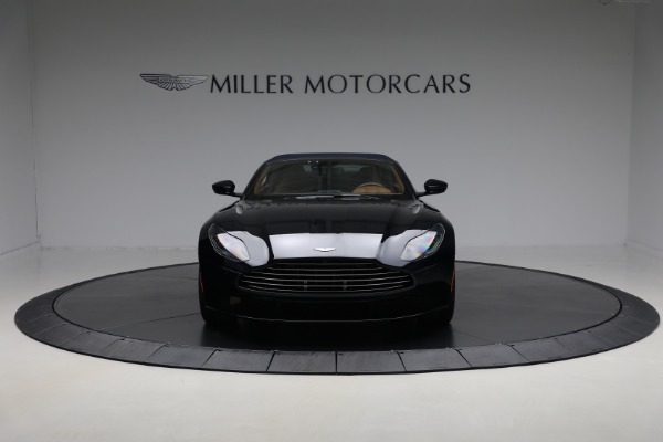 Used 2022 Aston Martin DB11 Volante for sale Sold at Pagani of Greenwich in Greenwich CT 06830 10
