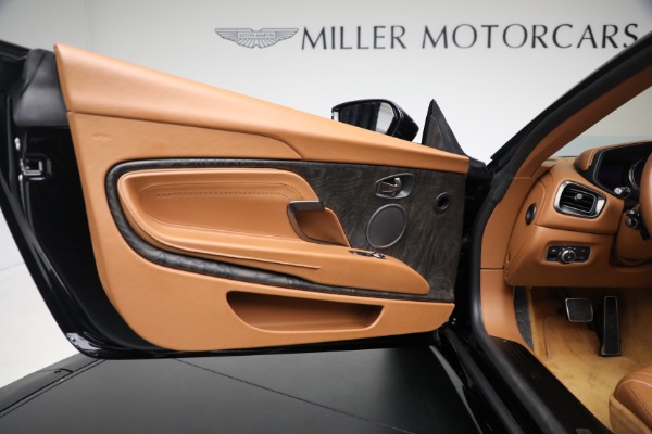 Used 2022 Aston Martin DB11 Volante for sale Sold at Pagani of Greenwich in Greenwich CT 06830 21