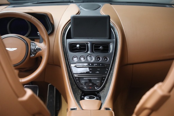 Used 2022 Aston Martin DB11 Volante for sale Sold at Pagani of Greenwich in Greenwich CT 06830 25