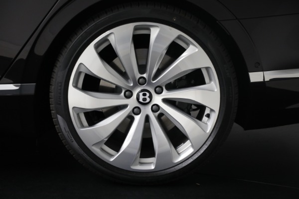 New 2026 Bentley Flying Spur for sale $317,510 at Pagani of Greenwich in Greenwich CT 06830 11