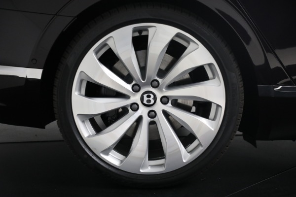 New 2026 Bentley Flying Spur for sale $317,510 at Pagani of Greenwich in Greenwich CT 06830 12