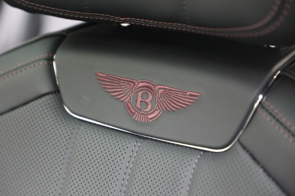 New 2026 Bentley Flying Spur for sale $317,510 at Pagani of Greenwich in Greenwich CT 06830 15