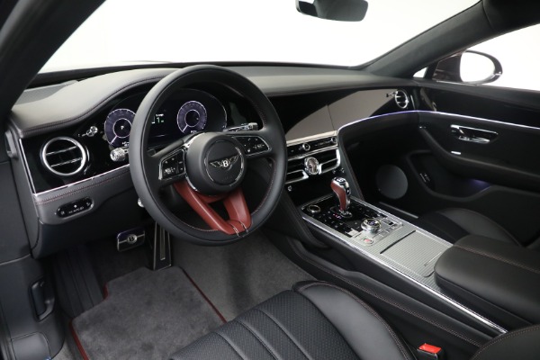 New 2026 Bentley Flying Spur for sale $317,510 at Pagani of Greenwich in Greenwich CT 06830 16