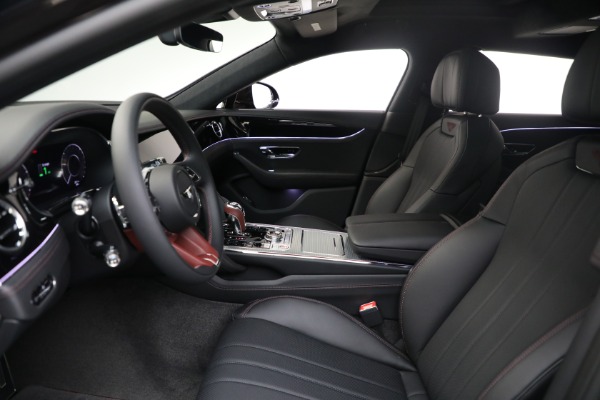 New 2026 Bentley Flying Spur for sale $317,510 at Pagani of Greenwich in Greenwich CT 06830 17