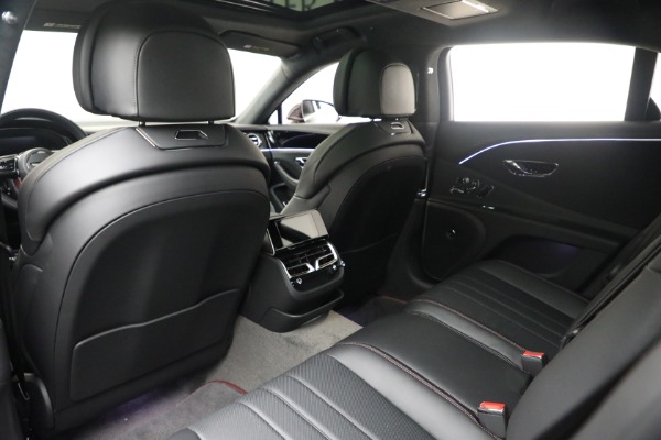 New 2026 Bentley Flying Spur for sale $317,510 at Pagani of Greenwich in Greenwich CT 06830 19