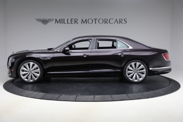 New 2026 Bentley Flying Spur for sale $317,510 at Pagani of Greenwich in Greenwich CT 06830 2