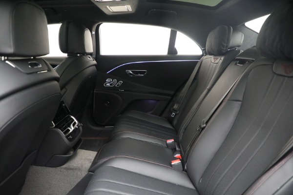 New 2026 Bentley Flying Spur for sale $317,510 at Pagani of Greenwich in Greenwich CT 06830 20