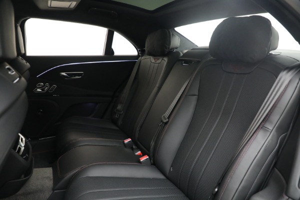 New 2026 Bentley Flying Spur for sale $317,510 at Pagani of Greenwich in Greenwich CT 06830 21