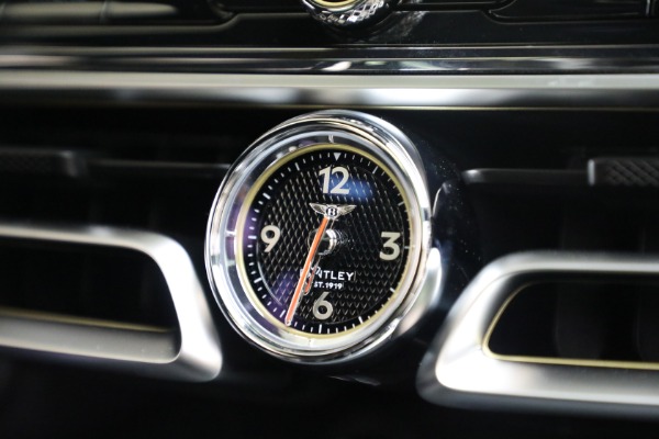 New 2026 Bentley Flying Spur for sale $317,510 at Pagani of Greenwich in Greenwich CT 06830 22