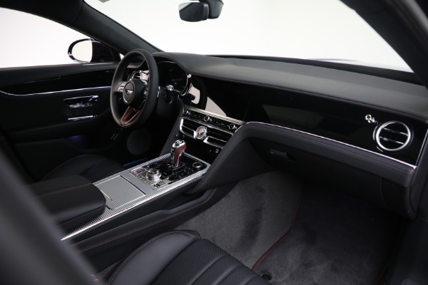 New 2026 Bentley Flying Spur for sale $317,510 at Pagani of Greenwich in Greenwich CT 06830 23