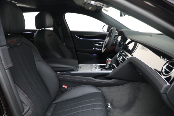 New 2026 Bentley Flying Spur for sale $317,510 at Pagani of Greenwich in Greenwich CT 06830 24