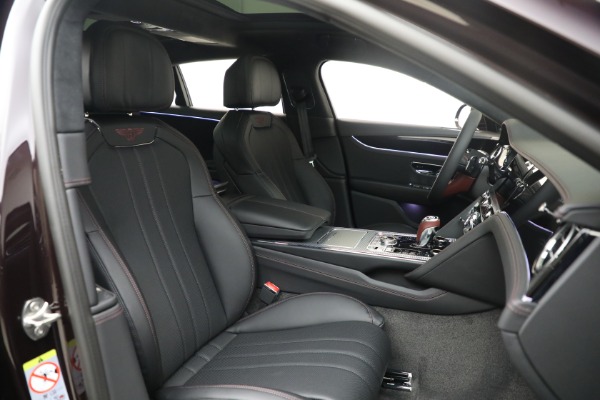New 2026 Bentley Flying Spur for sale $317,510 at Pagani of Greenwich in Greenwich CT 06830 25