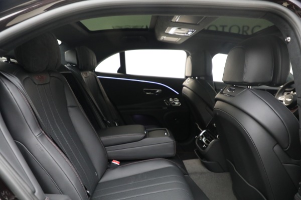 New 2026 Bentley Flying Spur for sale $317,510 at Pagani of Greenwich in Greenwich CT 06830 27