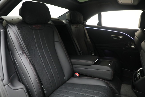 New 2026 Bentley Flying Spur for sale $317,510 at Pagani of Greenwich in Greenwich CT 06830 28