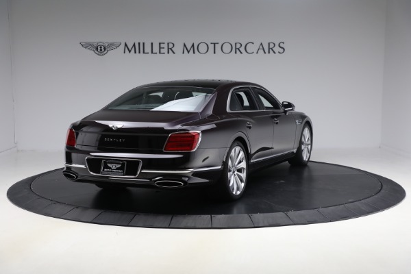 New 2026 Bentley Flying Spur for sale $317,510 at Pagani of Greenwich in Greenwich CT 06830 5