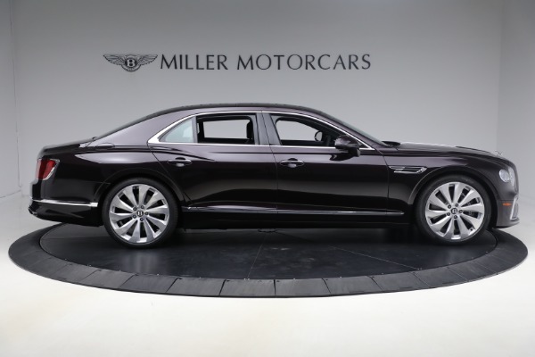 New 2026 Bentley Flying Spur for sale $317,510 at Pagani of Greenwich in Greenwich CT 06830 6