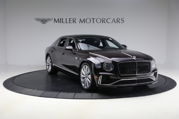 New 2026 Bentley Flying Spur for sale $317,510 at Pagani of Greenwich in Greenwich CT 06830 7