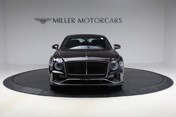 New 2026 Bentley Flying Spur for sale $317,510 at Pagani of Greenwich in Greenwich CT 06830 8