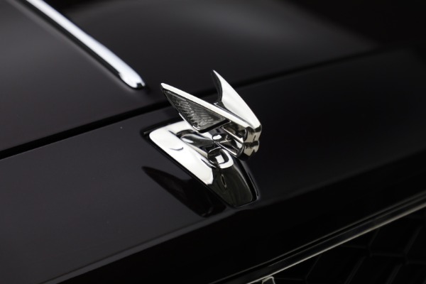 New 2026 Bentley Flying Spur for sale $317,510 at Pagani of Greenwich in Greenwich CT 06830 9