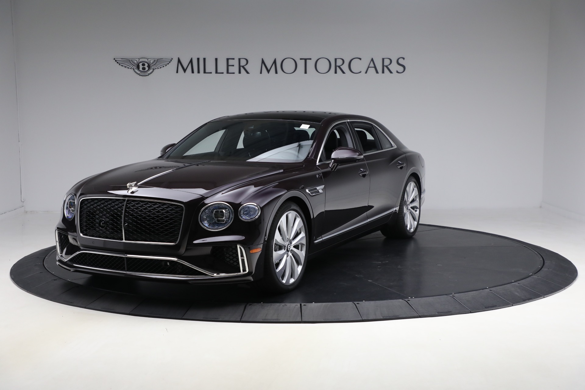 New 2026 Bentley Flying Spur for sale $317,510 at Pagani of Greenwich in Greenwich CT 06830 1