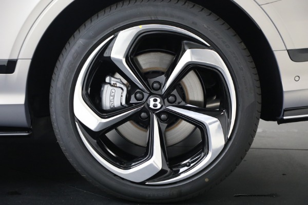 New 2025 Bentley Bentayga S Black Edition for sale $264,900 at Pagani of Greenwich in Greenwich CT 06830 11