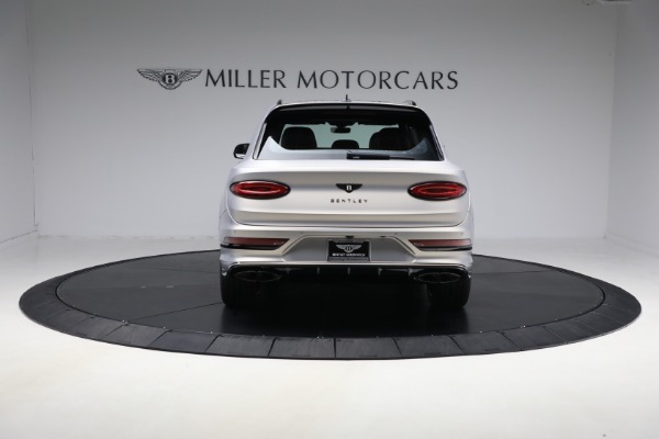 New 2025 Bentley Bentayga S Black Edition for sale $264,900 at Pagani of Greenwich in Greenwich CT 06830 4